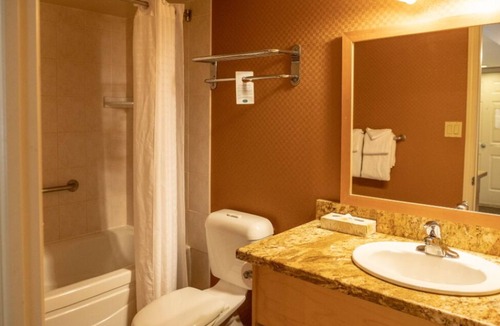 Banff Condo | Don't settle for a tiny hotel room! Your own 2-bed condo sleeps 6 w full kitchen