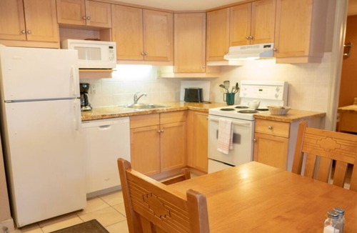 Banff Condo | Don't settle for a tiny hotel room! Your own 2-bed condo sleeps 6 w full kitchen