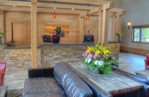 Banff Condo | Don't settle for a tiny hotel room! Your own 2-bed condo sleeps 6 w full kitchen