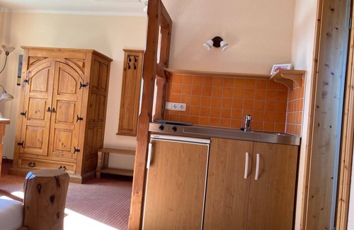 Admannshagen-Bargeshagen Apartment | Double room for 2 guests with 28m² in Börgerende-Rethwisch (269198)