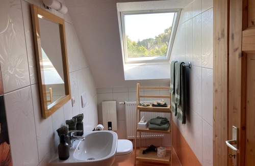 Admannshagen-Bargeshagen Apartment | Double room for 2 guests with 28m² in Börgerende-Rethwisch (269198)
