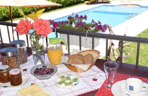 Rabal Apartment | Double Room 2 - Solar de Rabal with Private Bathroom