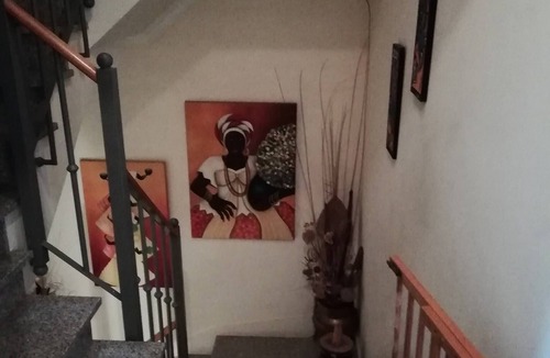 Albarraque Apartment | Double Room 4 At Albarraque, Sintra With Balcony