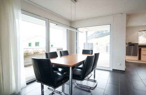 Amden Apartment | Double Room/Upper Floor/max. 2 Persons
