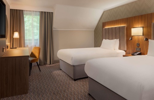 Southampton Hotel | DoubleTree by Hilton Southampton