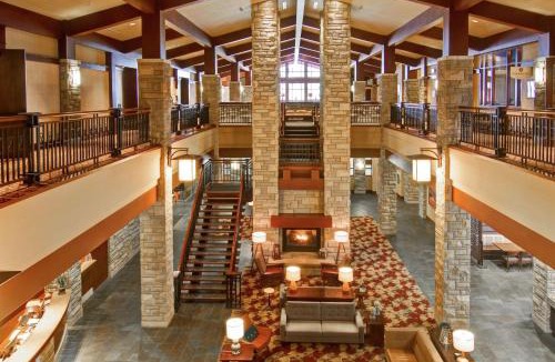 Fallsview Resort | DoubleTree Fallsview Resort & Spa by Hilton - Niagara Falls