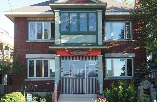 Centretown Bed & Breakfast | Downtown Bed and Breakfast