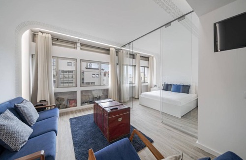 Se Apartment | Drapes Design Apartments 2A Sombra