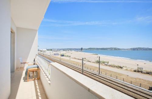 Alges Apartment | Dreamy Sea View Balcony