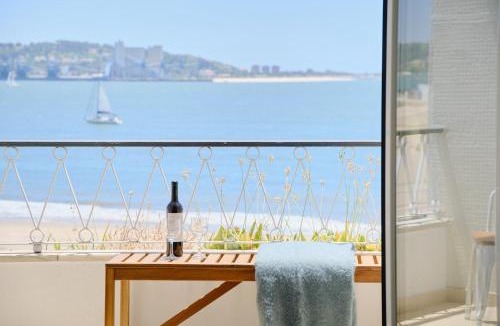 Alges Apartment | Dreamy Sea View Balcony