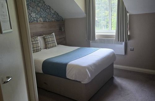 Baginton House | DSouble room ensuite