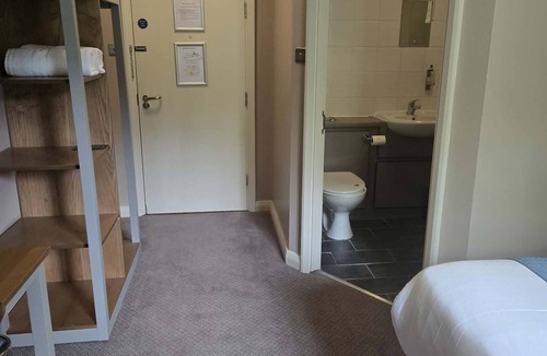 Baginton House | DSouble room ensuite