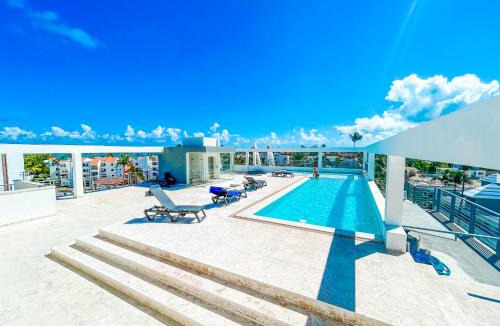 Bavaro Hotel | DUCASSI Suites STUDIOS Vacation HOTEL - Bavaro beach CLUB - WIFI - PARKING