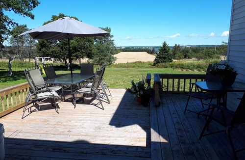 Fairview House | Dunollie Retreat, Relax in one of PEI's beautiful country homes!
