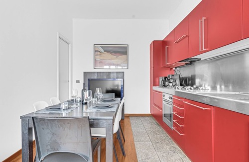 Navigli Apartment | (duomo-navigli) dream flat dock free wifi & AC