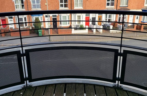 Leicester House | Duplex Penthouse Apartment