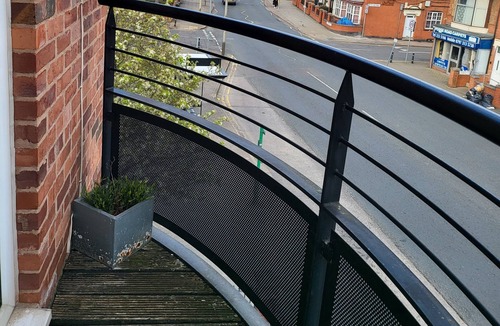 Leicester House | Duplex Penthouse Apartment