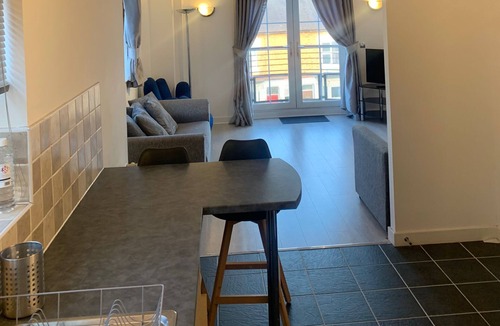 Leicester House | Duplex Penthouse Apartment