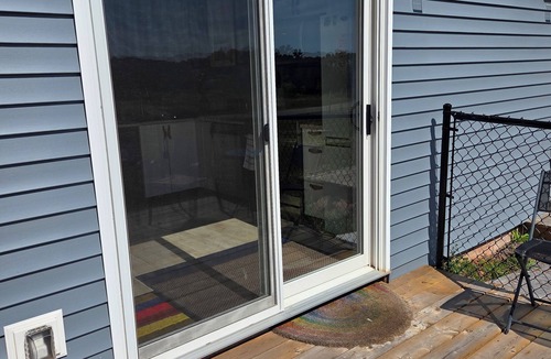 Charlottetown Apartment | East Royalty Modern lower level apartment.