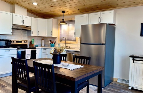 Crosslake House | East Shore Cottage on Cross Lake