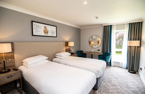 Brinsley Hotel | Eastwood Hall