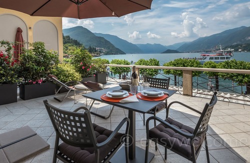 Bellagio Apartment | Easy Welcome Terrazza Mazzini Apartments - Deluxe