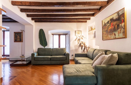 Borgonuovo Apartment | easyhomes - Annunciata