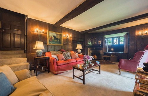Ebrington Cottage | Ebrington Manor, a stunning Cotswold manor house