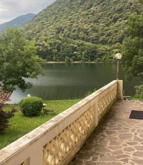 Valganna Apartment | Eden Lake "L'Angolino di GIULIO"