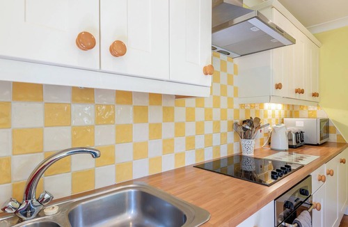 Horncastle Cottage | Edlington Hall Cottage