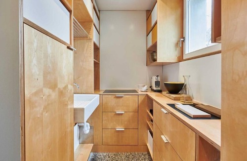 Biel Apartment | Eichhölzli by Interhome