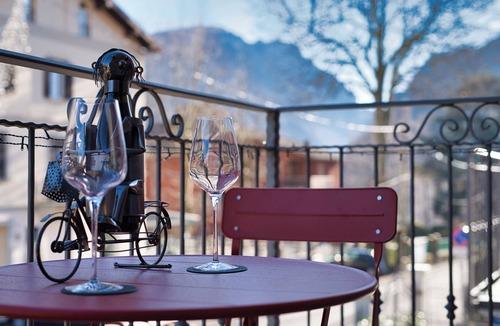 Ballabio Apartment | El Surcinel – Alpine Design Home
