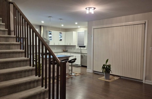 Russell House | Elegance and serenity on Parkview Terr/Élégance et calme sur Parkview Terr