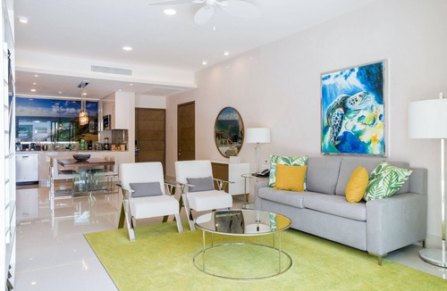 Playa Mujeres Condo | Elegant 2 Bedroom Suite with Luxury Amenities in Cancún