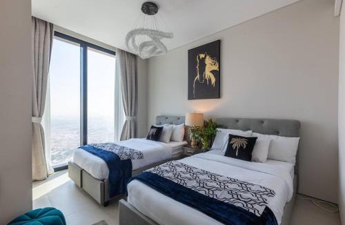 Jumeirah Beach Residence Apartment | Elegant 2BR Apt Address Beach Resort