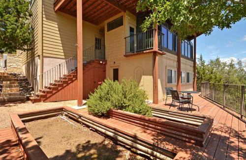 Apache Shores House | Elegant Lake Austin Retreat | Shared Pool, Hilltop Views & cook's Kitchen