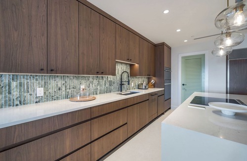 Seven Mile Beach Condo | Elegant Ocean View Condo steps from the Beach located at The Ritz-Carlton