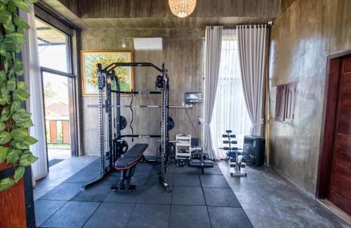 Abiansemal House | Elemento Homestay Badung