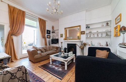 Maida Vale Apartment | Elgin Terrace