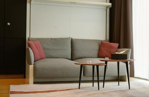 Sint-Jans-Molenbeek Apartment | Elios Living Studio Mettewie