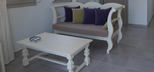 Mavrikiano Apartment | Elounda Sea Suites