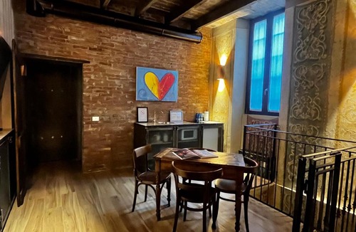 Porta Romana Apartment | Emme Loft I Sweet Moon - Exclusive Loft & Private Spa Milan