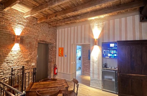 Porta Romana Apartment | Emme Loft I Sweet Moon - Exclusive Loft & Private Spa Milan