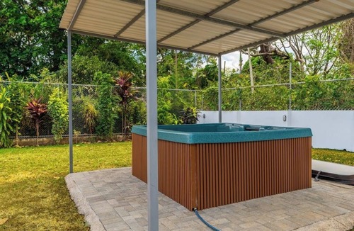 Coco House | Enchanting dog-friendly house with a refreshing outdoor pool & jacuzzi