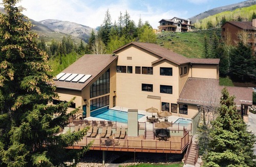 Highland Meadows Condo | Entire Ski Condo in Vail - Marriott Streamside Birch 1BD/1BA, Sleeps 6