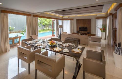 Sunset Road Villa | Entrada Seminyak Villa By Nagisa Bali