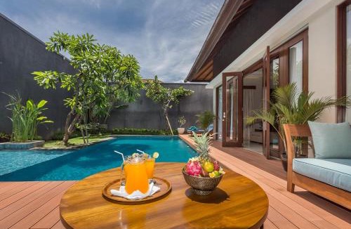 Sunset Road Villa | Entrada Seminyak Villa By Nagisa Bali