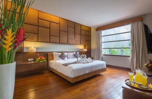 Sunset Road Villa | Entrada Seminyak Villa By Nagisa Bali