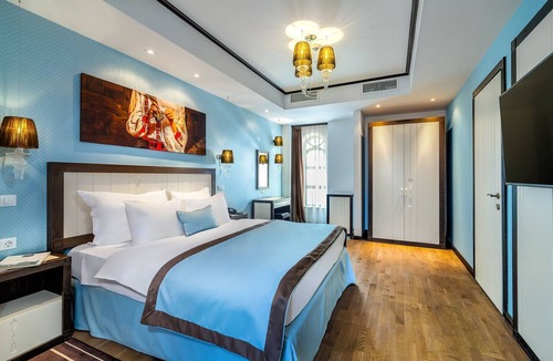 Bucharest City-Centre Hotel | Epoque Hotel - Relais & Chateaux
