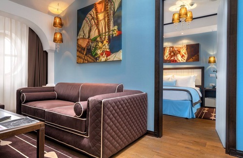 Bucharest City-Centre Hotel | Epoque Hotel - Relais & Chateaux